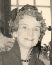 Alice Woolfall (1891-1960)