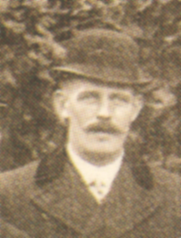 Frederick Woolfall (1865-1949), in 1911