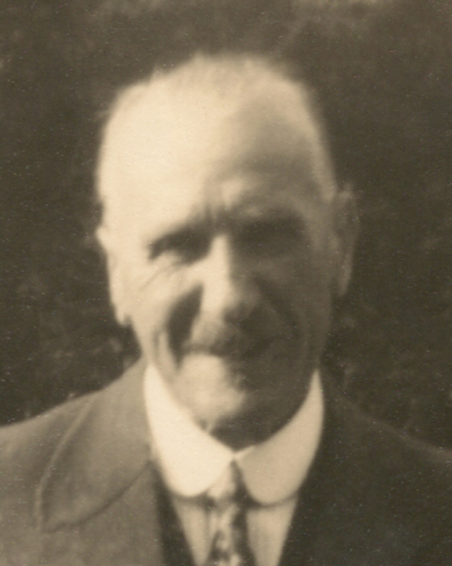 Frederick Woolfall (1865-1949), ~1935