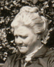 Elizabeth Grieve, circa 1930's
